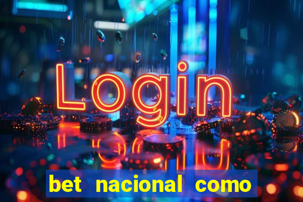 bet nacional como excluir conta